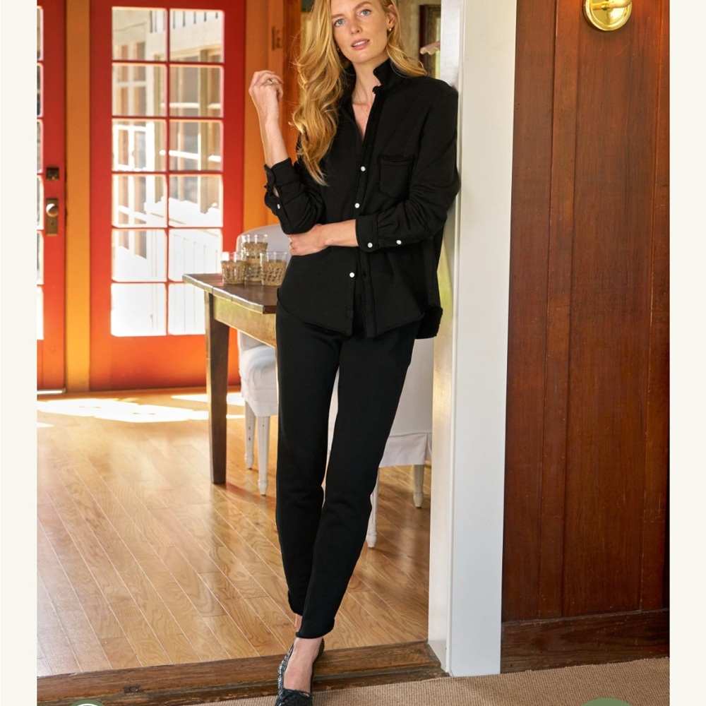Frank and Eileen “Eileen” Relaxed Button Down, Medium
